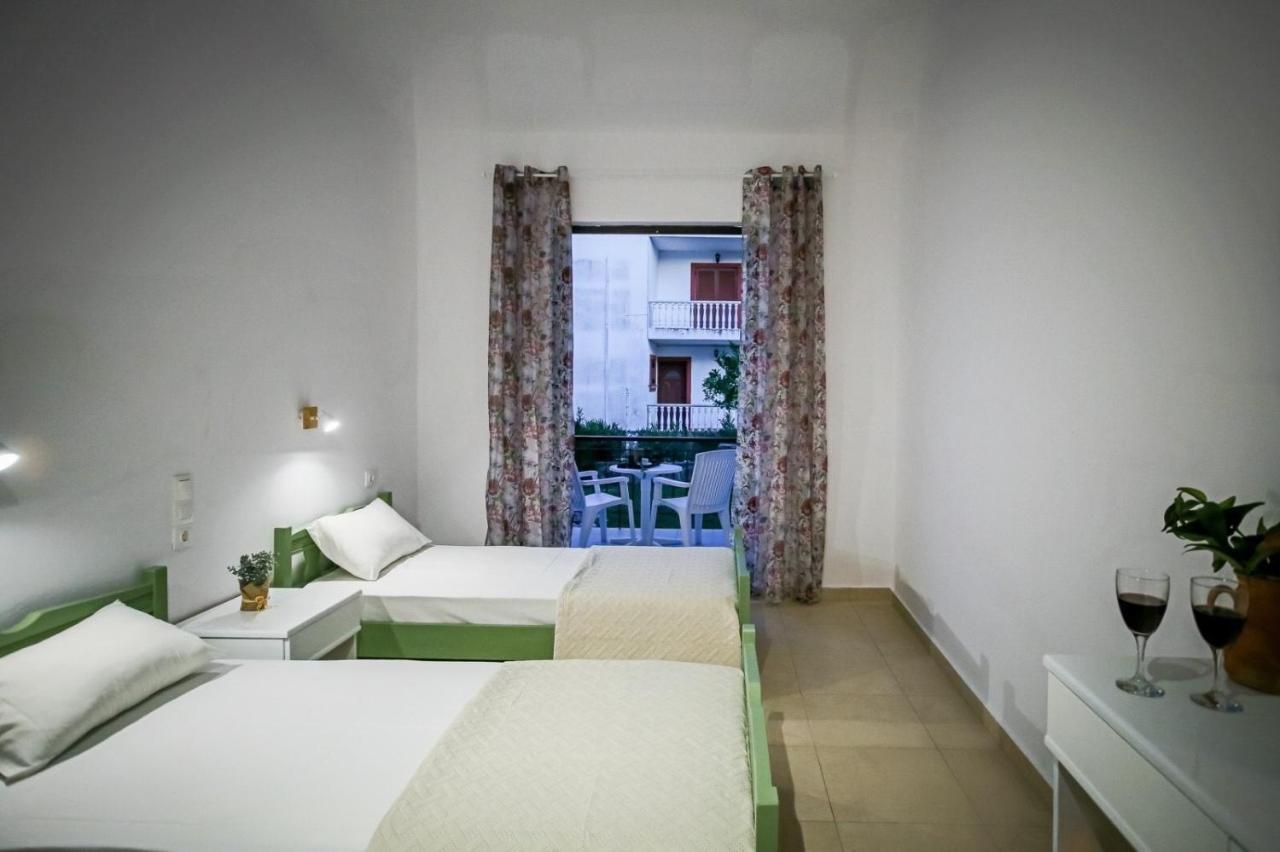 Christina Studios Laganas Extérieur photo