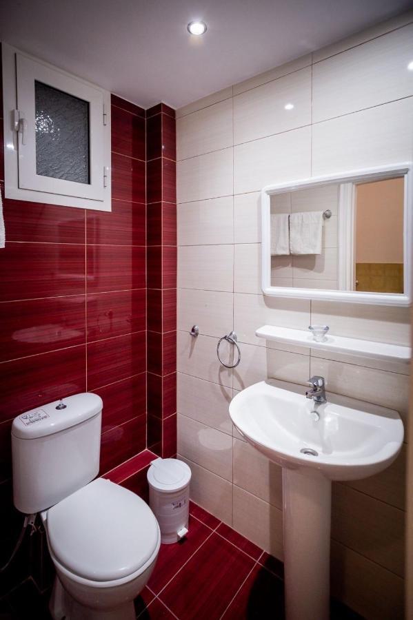 Christina Studios Laganas Extérieur photo