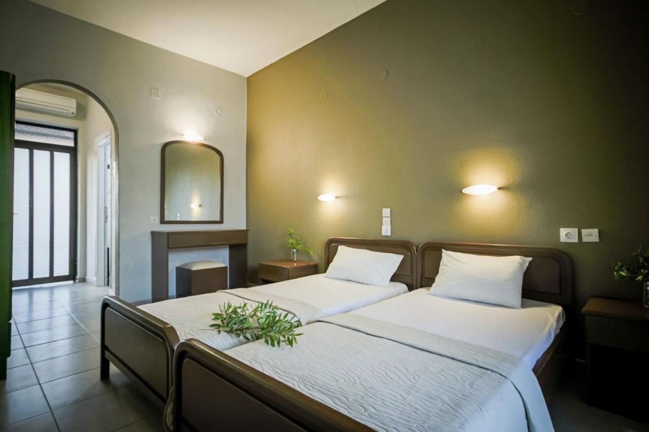 Christina Studios Laganas Extérieur photo
